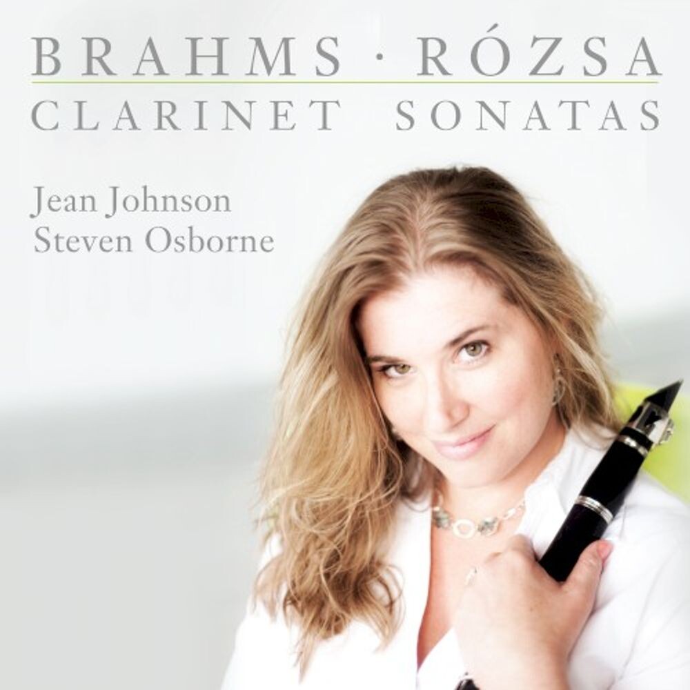 

Диск CD Clarinet Sonatas - Johannes Brahms