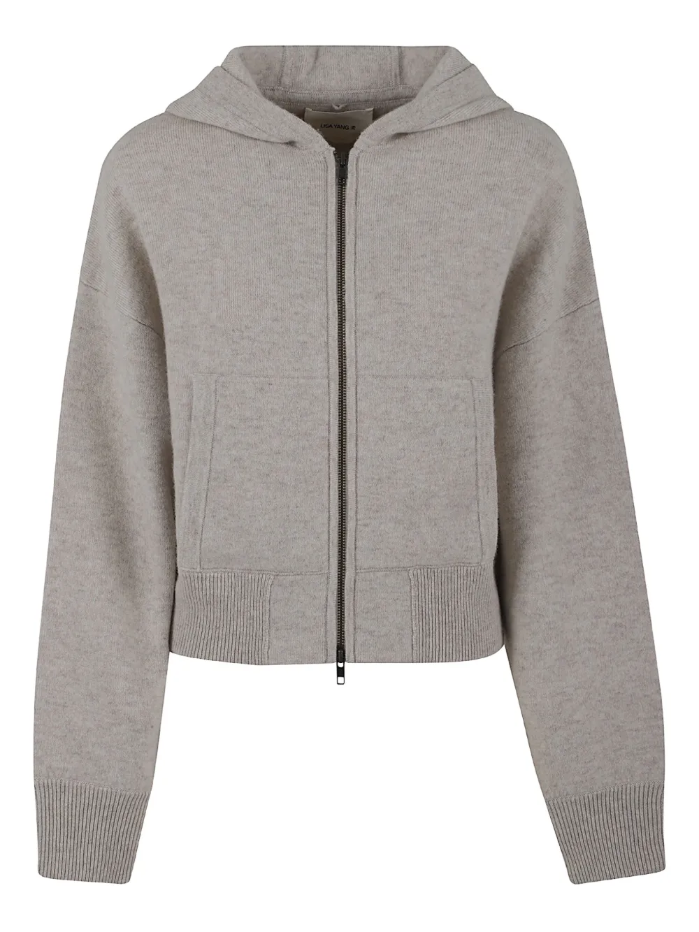 

Свитер бежевый Lisa Yang