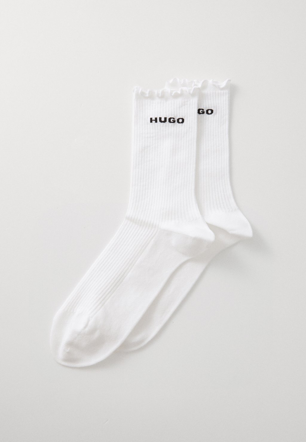 

Носки LETTUCE 2 PACK HUGO, белый