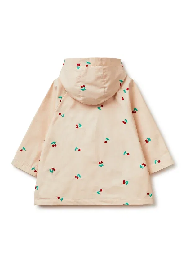 Куртка United Colors Of Benetton With cherries light, мультиколор — фото 2