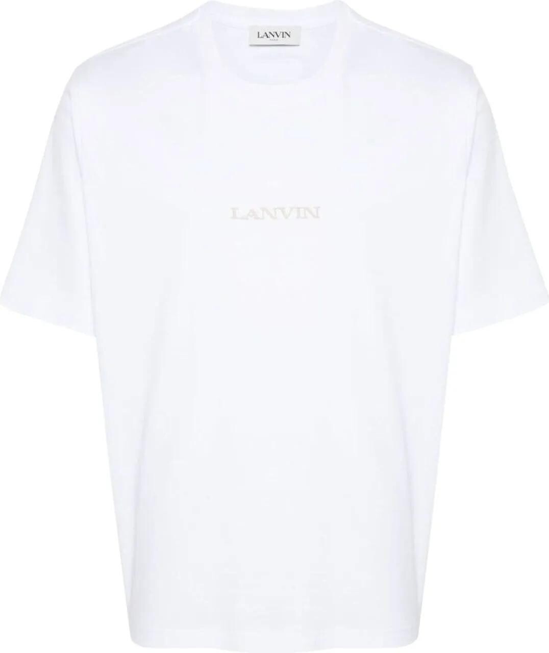 

Футболка Lanvin, белый