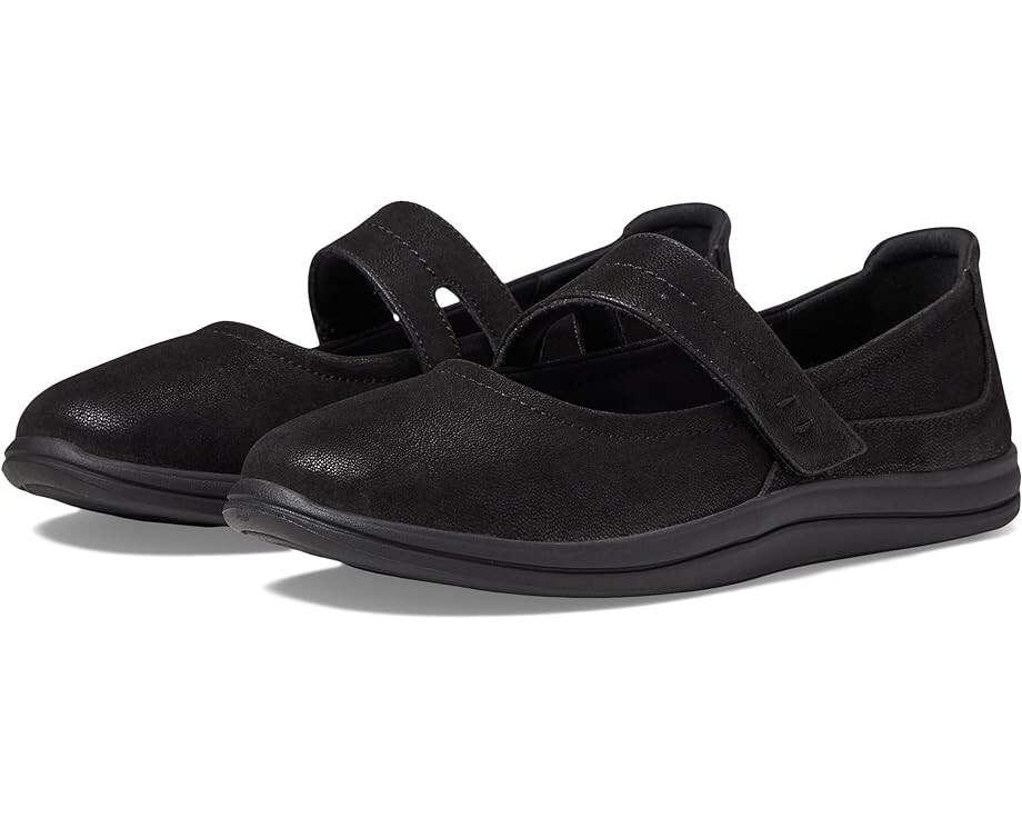 

Балетки Clarks Breeze MJ, цвет Black Synthetic