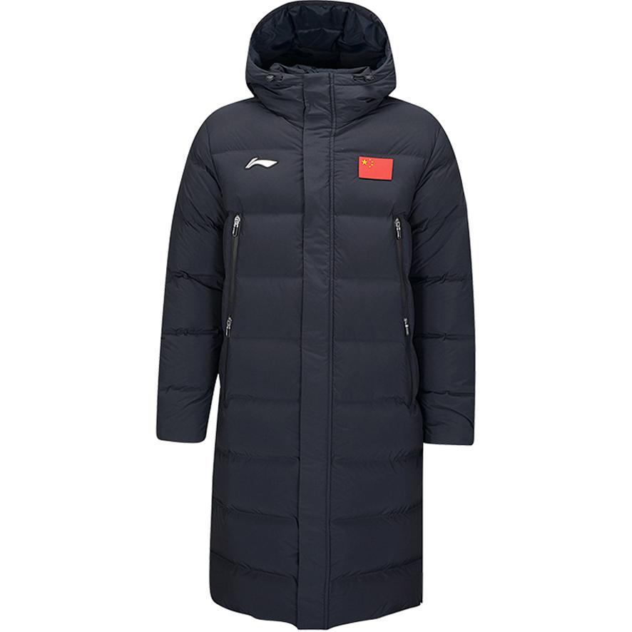 

Пуховик для бадминтона LiNing Unisex черный