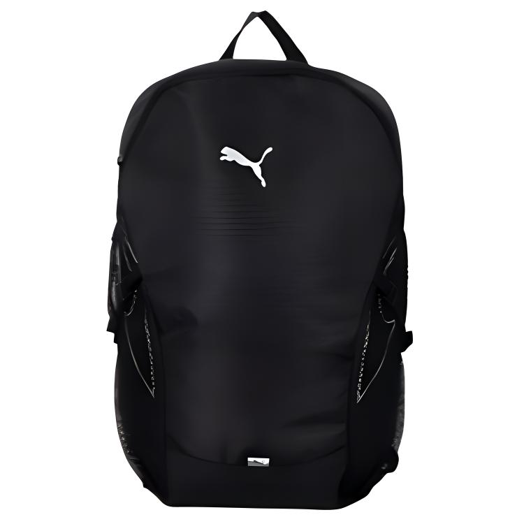 

PUMA Тканевый рюкзак среднего размера унисекс черный