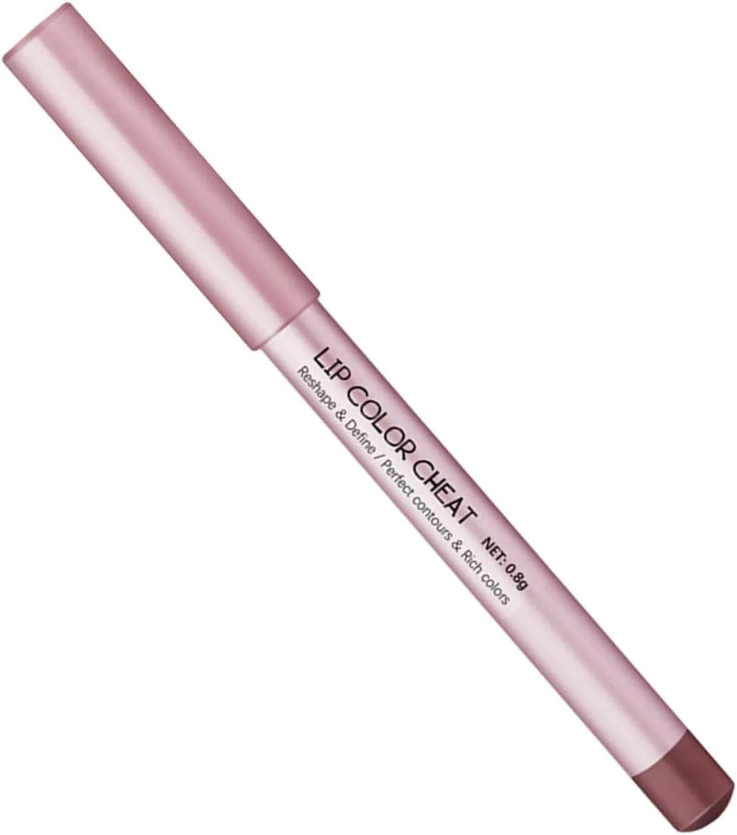 Карандаш для губ Lip Color Cheat Liner Xjdzineq — фото 3