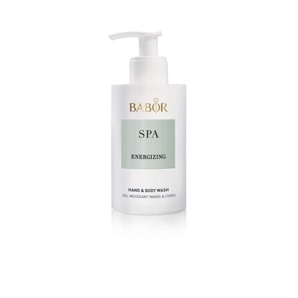 

BABOR SPA Energizing Hand & Body Wash Освежающий гель для мытья рук и тела 200 мл