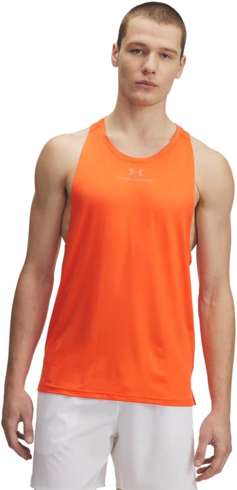 

Футболка Under Armour Mens Vanish Energy Tank Top, (847) Fire/Fire, Бежевый, Футболка Under Armour Mens Vanish Energy Tank Top, (847) Fire/Fire