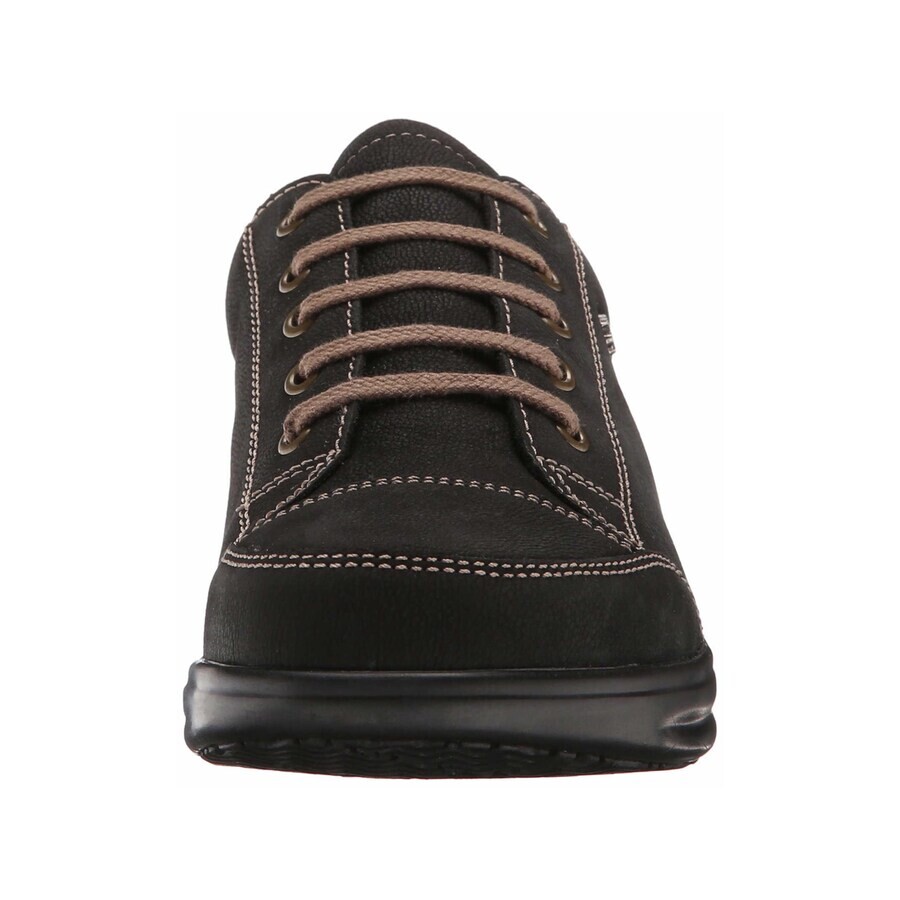 Туфли на шнурках Finn Comfort Athletic Lace-Up Shoes Ikebukuro, черный — фото 4