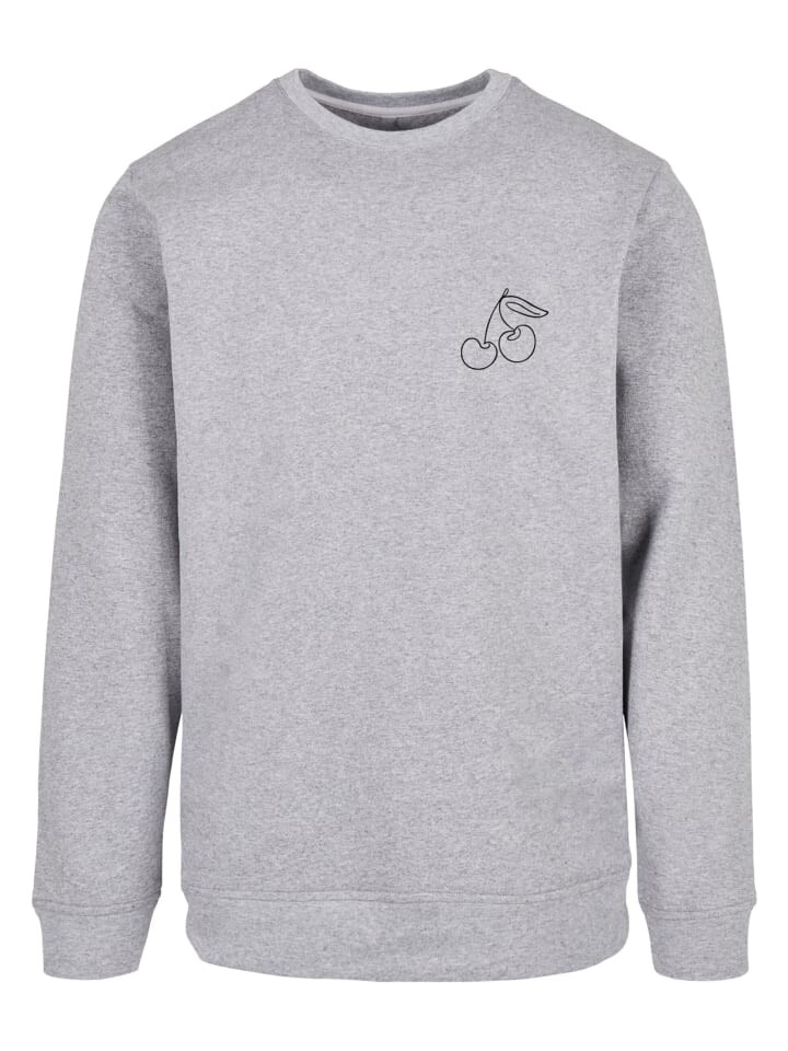 

Толстовка Merchcode, цвет heather grey
