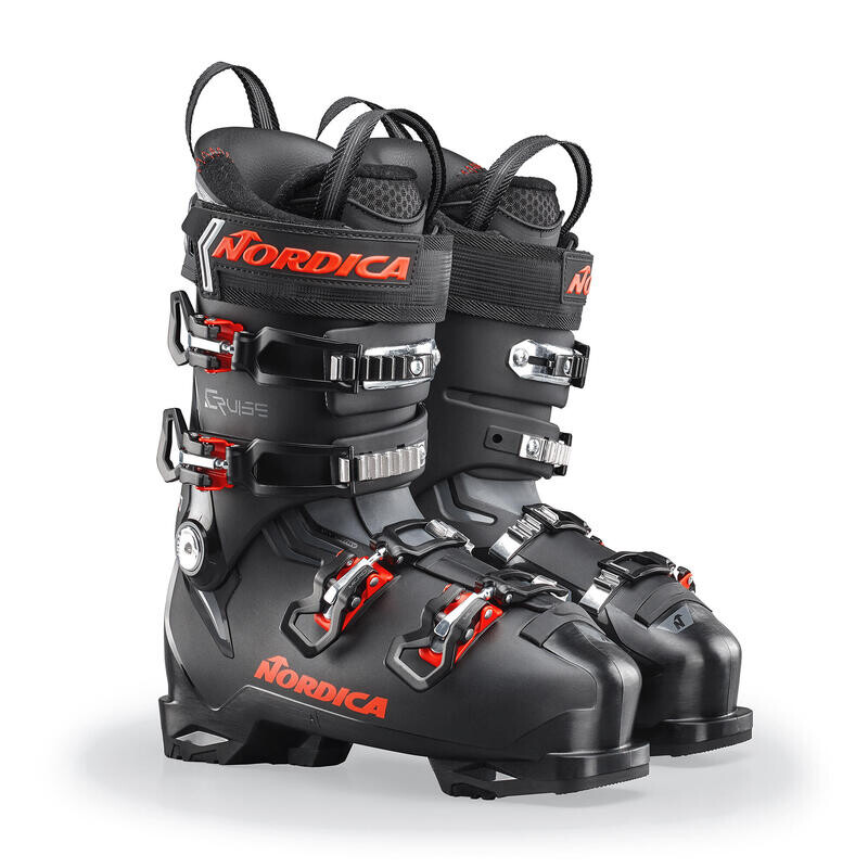 

Альпийские ботинки Nordica, черный