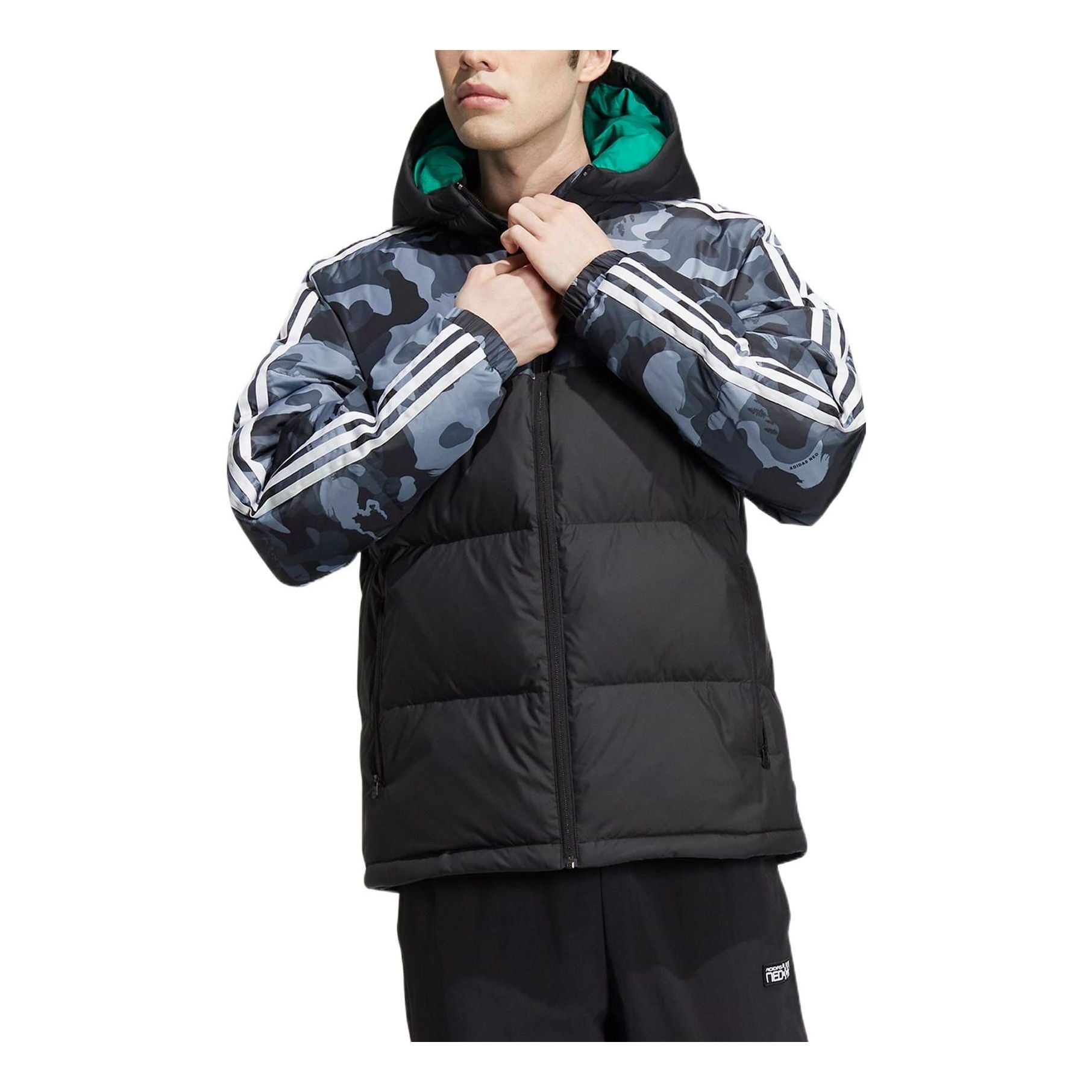 

Куртка adidas neo Logo HN4764, черный
