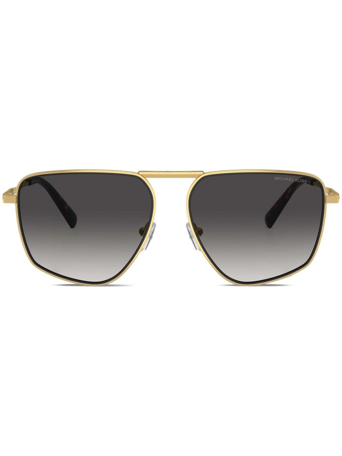 

Michael Kors солнцезащитные очки Silverton, золотой