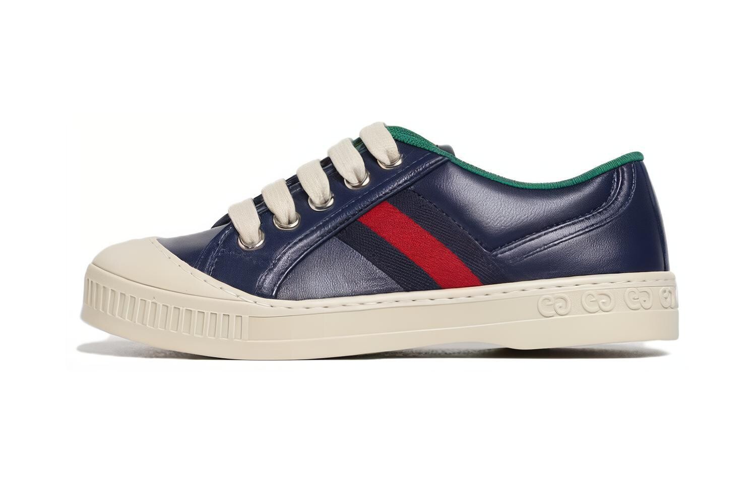 

Кеды детские Gucci Tennis 1977, черный