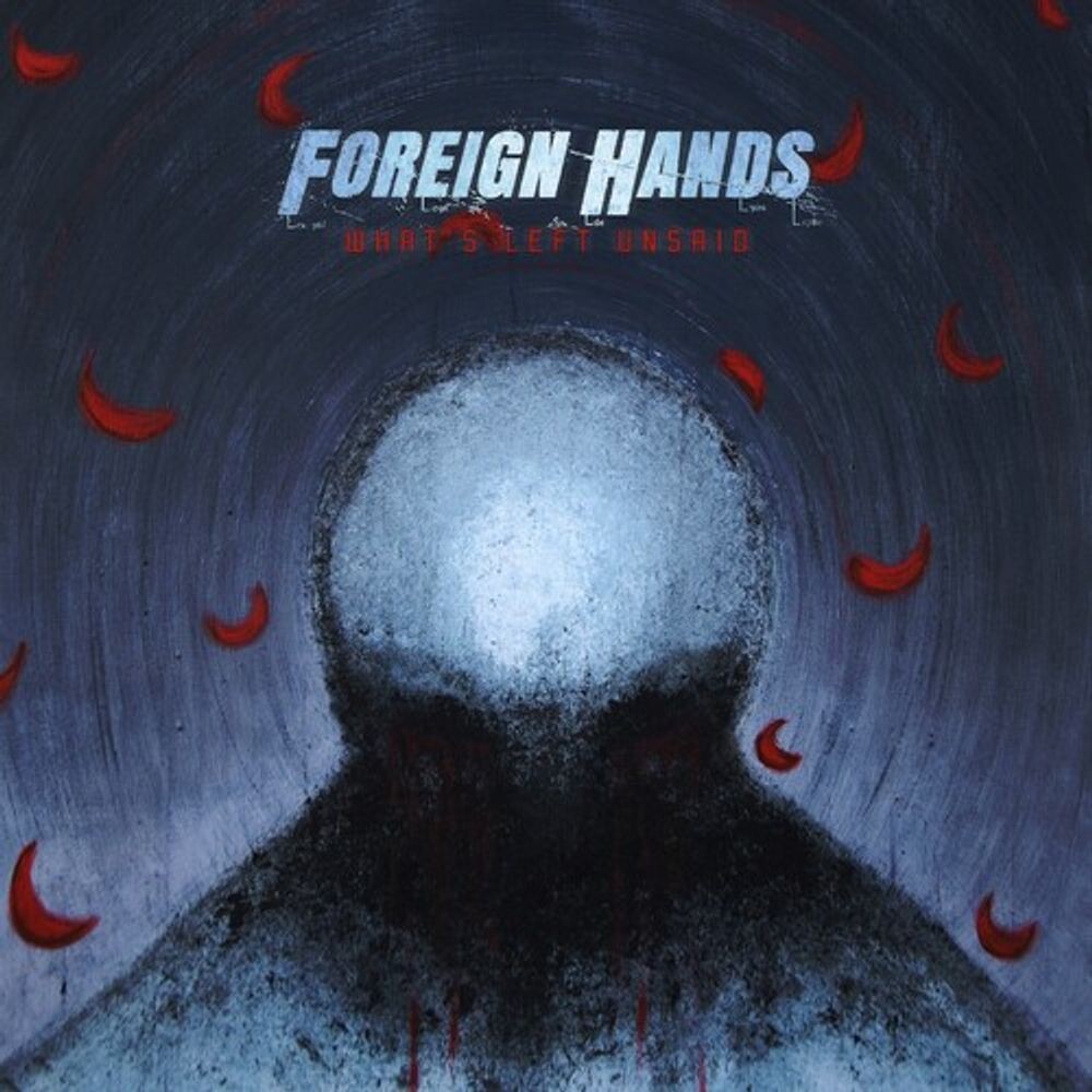 

Диск CD What's Left Unsaid - Foreign Hands