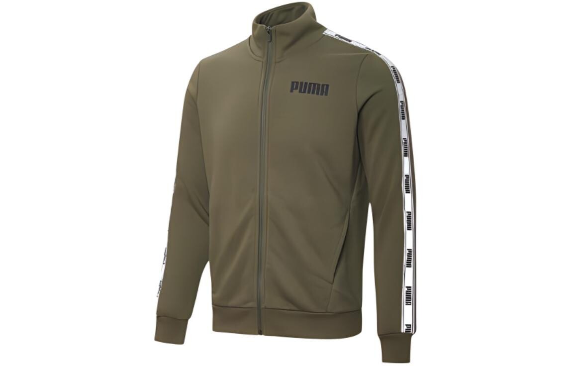 

Куртка мужская оливково-зеленая Puma, оливково-зеленый