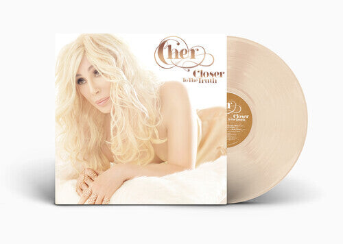 

Виниловая пластинка Cher: Closer To The Truth