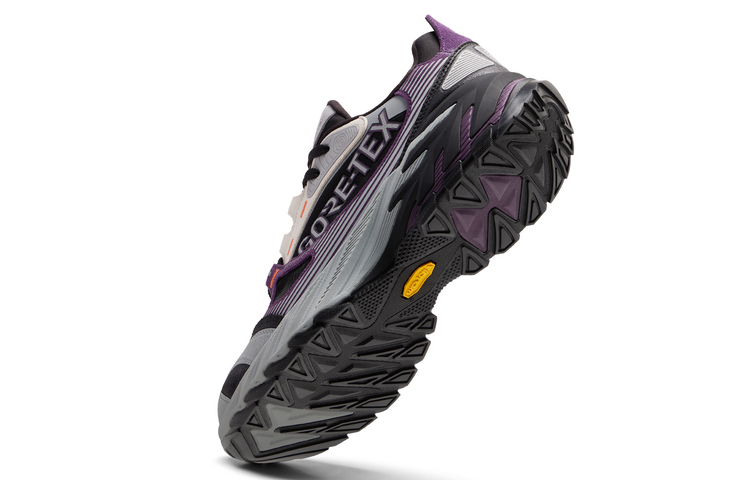 KS 2000 Outdoor Shoes Unisex KOLON SPORT, черный белый am — фото 3