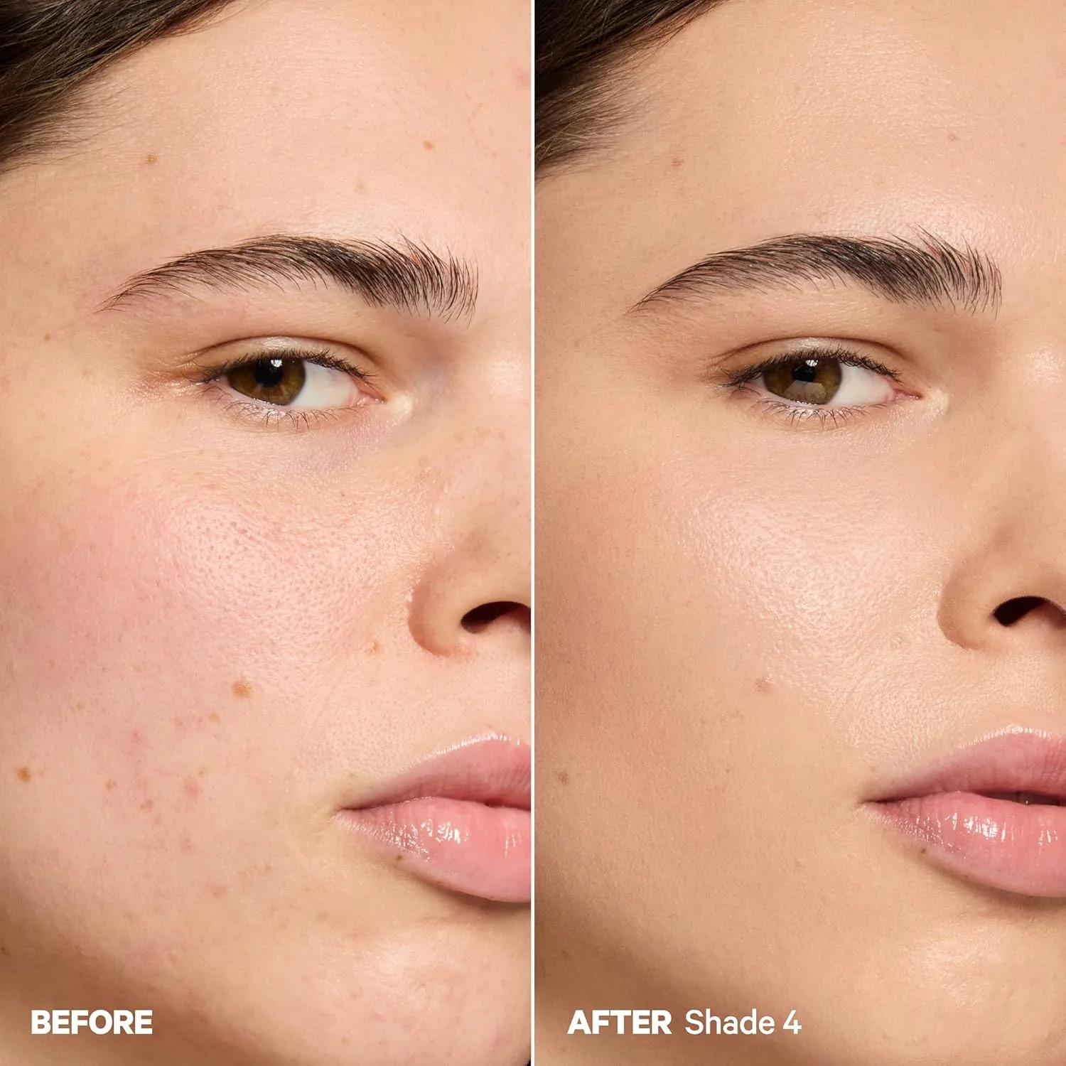 Milk Makeup Hydro Grip набор с праймером, спреем-фиксатором и тональным средством 4 - увлажняет кожу и фиксирует макияж до 12 часов - легкий и стойкий с гиалуроновой кислотой — фото 4