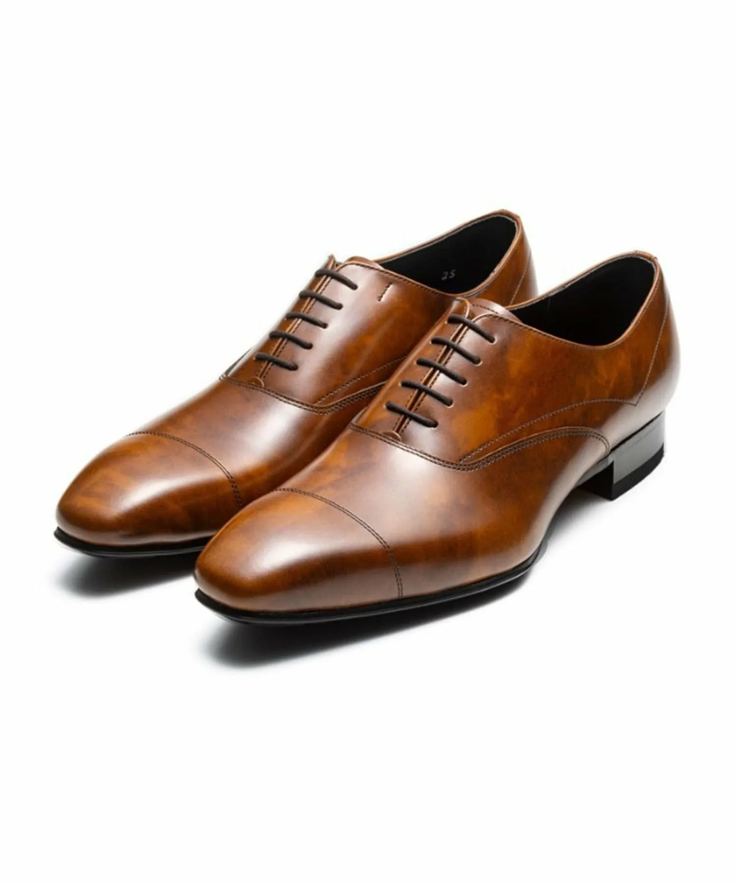 Деловые туфли Regal 236S с прямым носком, коричневые Regal, brown