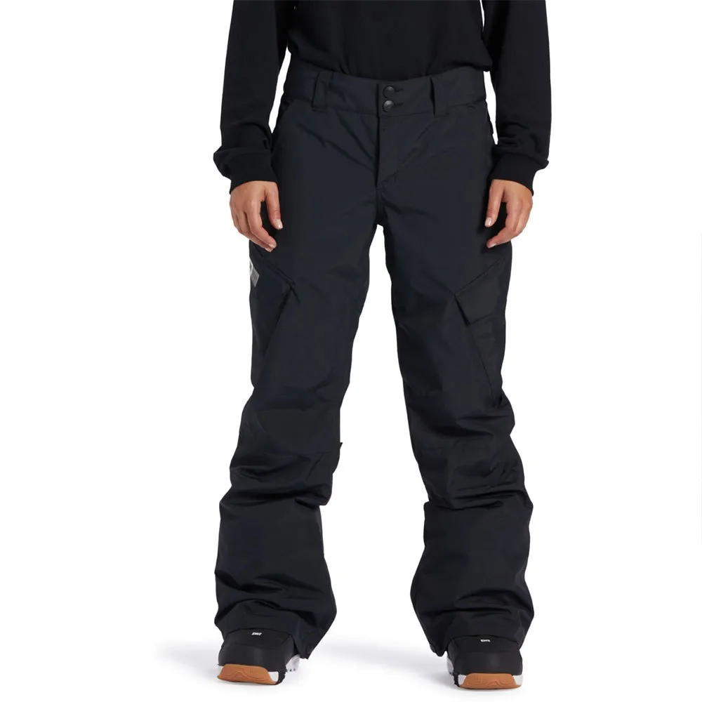 

Брюки Dc Shoes Nonchalant, черный