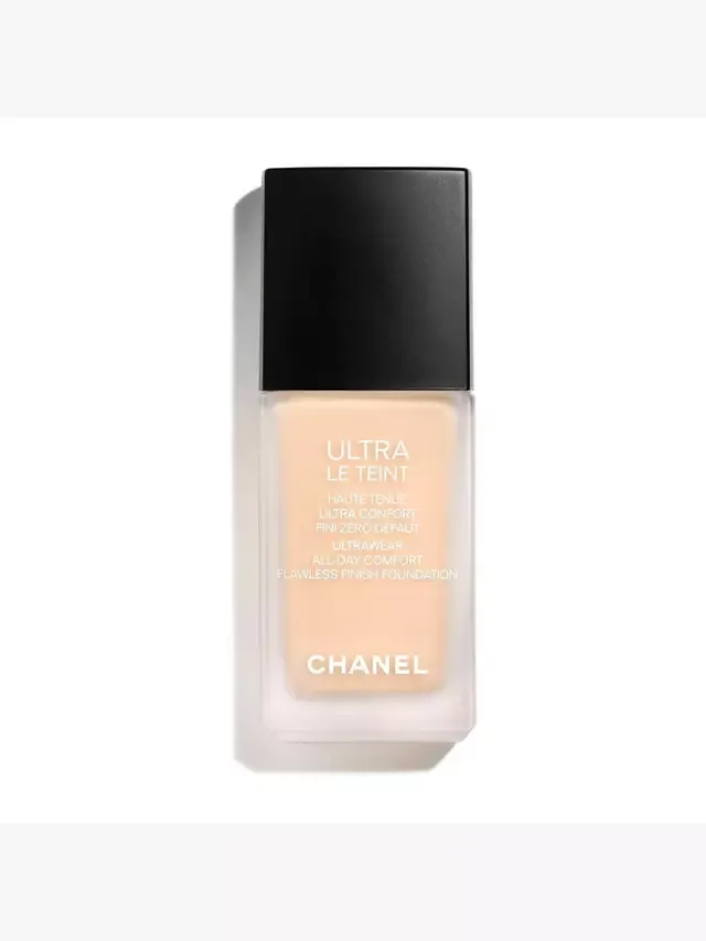 Ultra Le Teint Ultrawear - Комфорт на весь день, безупречное покрытие. Тональный крем CHANEL, Beige 10