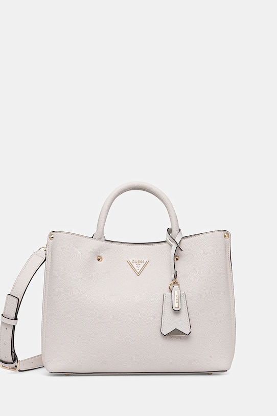 

Сумка MERIDIAN Guess, бежевый