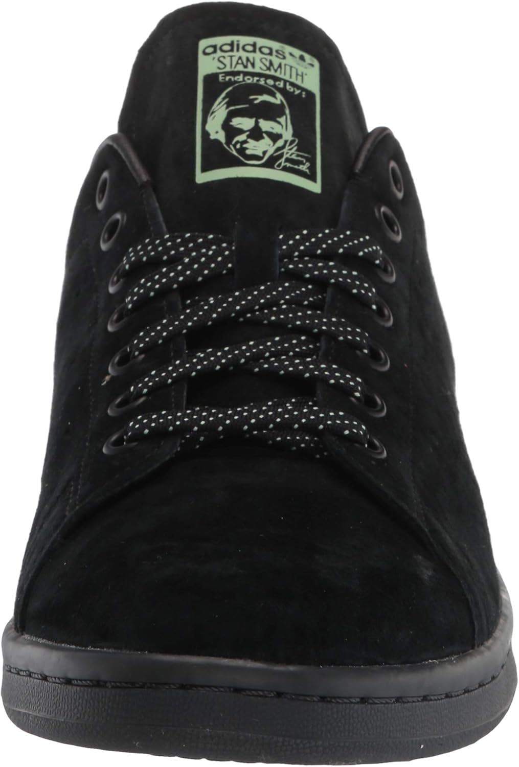 Мужские кроссовки Adidas Originals Stan Smith, черный — фото 2