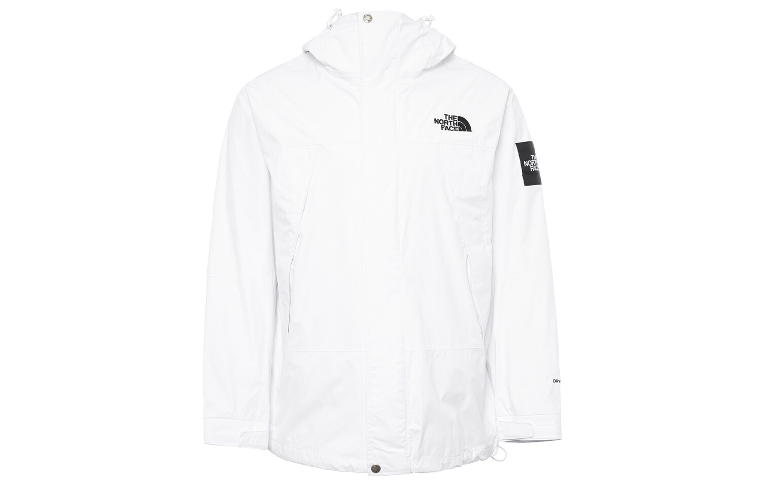 

Куртка мужская белая The North Face, белый