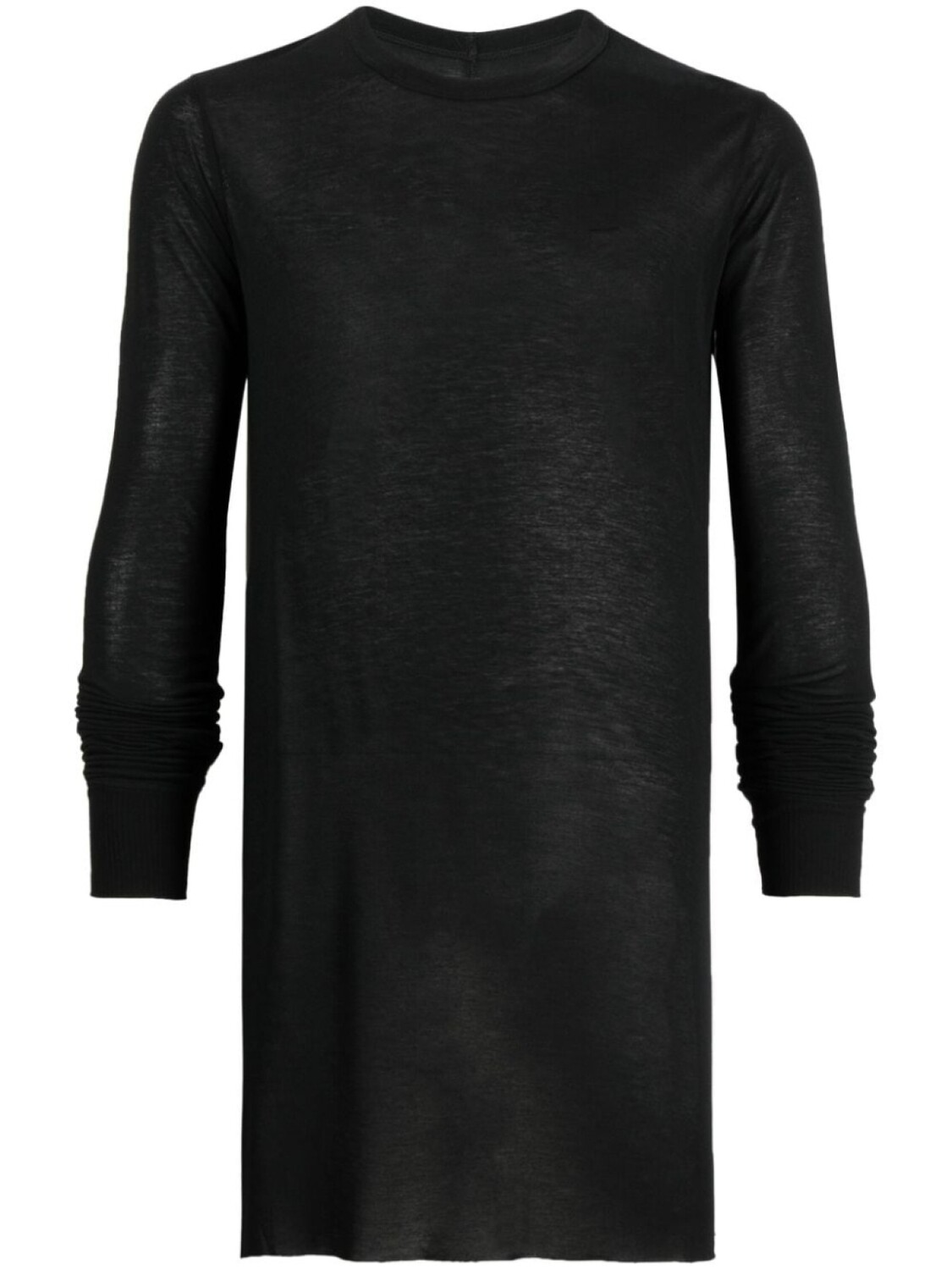 

Rick Owens футболка с длинными рукавами, черный
