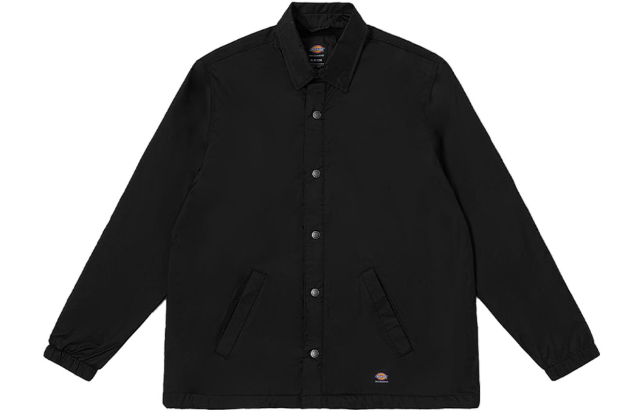 

Куртка унисекс Dickies, цвет Asphalt black