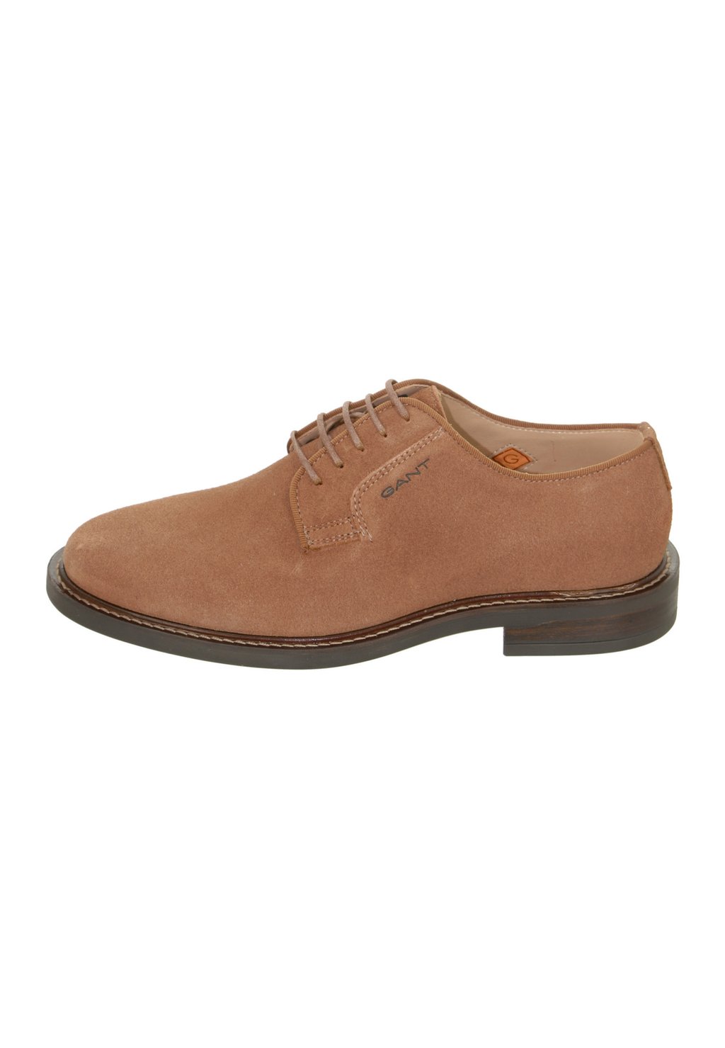 

Ботинки на шнуровке AKRON - Smart lace-ups GANT, цвет Cognac
