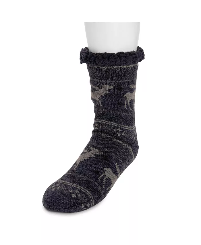 

Мужские носки Cabin Sox Muk Luks, синий