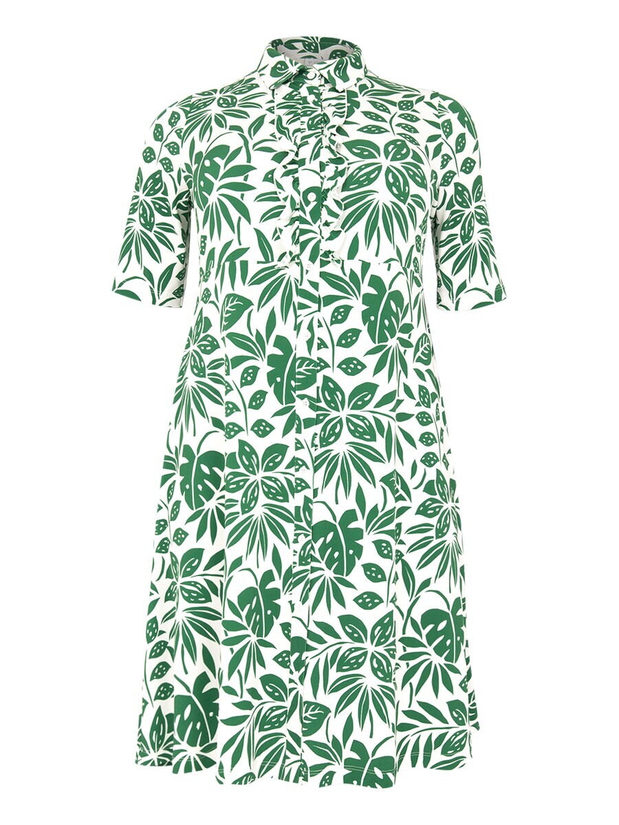 

Мини платье YOEK Dress, зеленый