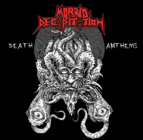 

CD диск Morbid Decapitation: Death Anthems
