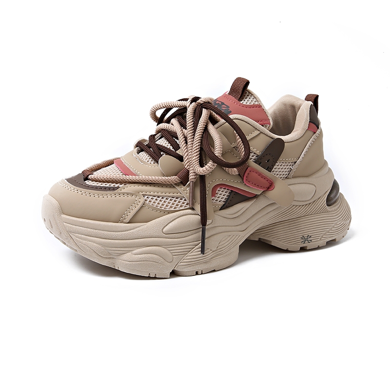 

Амортизирующие износостойкие детские повседневные кроссовки YUZHAOLIN, хаки