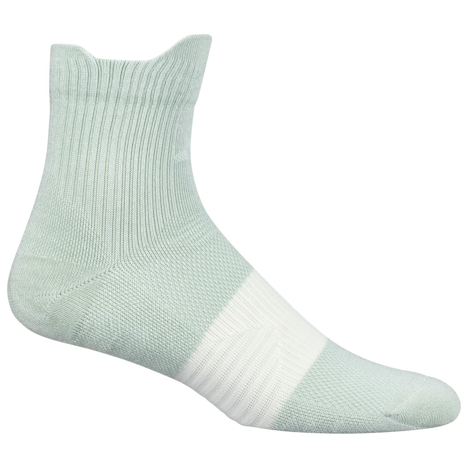 

Носки для бега Adidas RunningxSupernova Socks, цвет Linen Green/Off White Melange