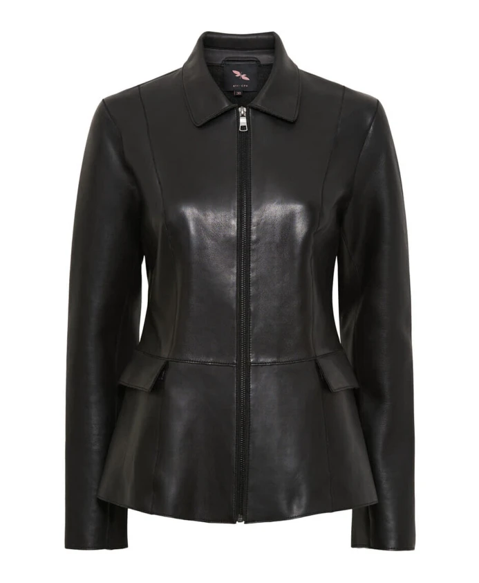 

Куртка из клееного металла Btfcph, черный