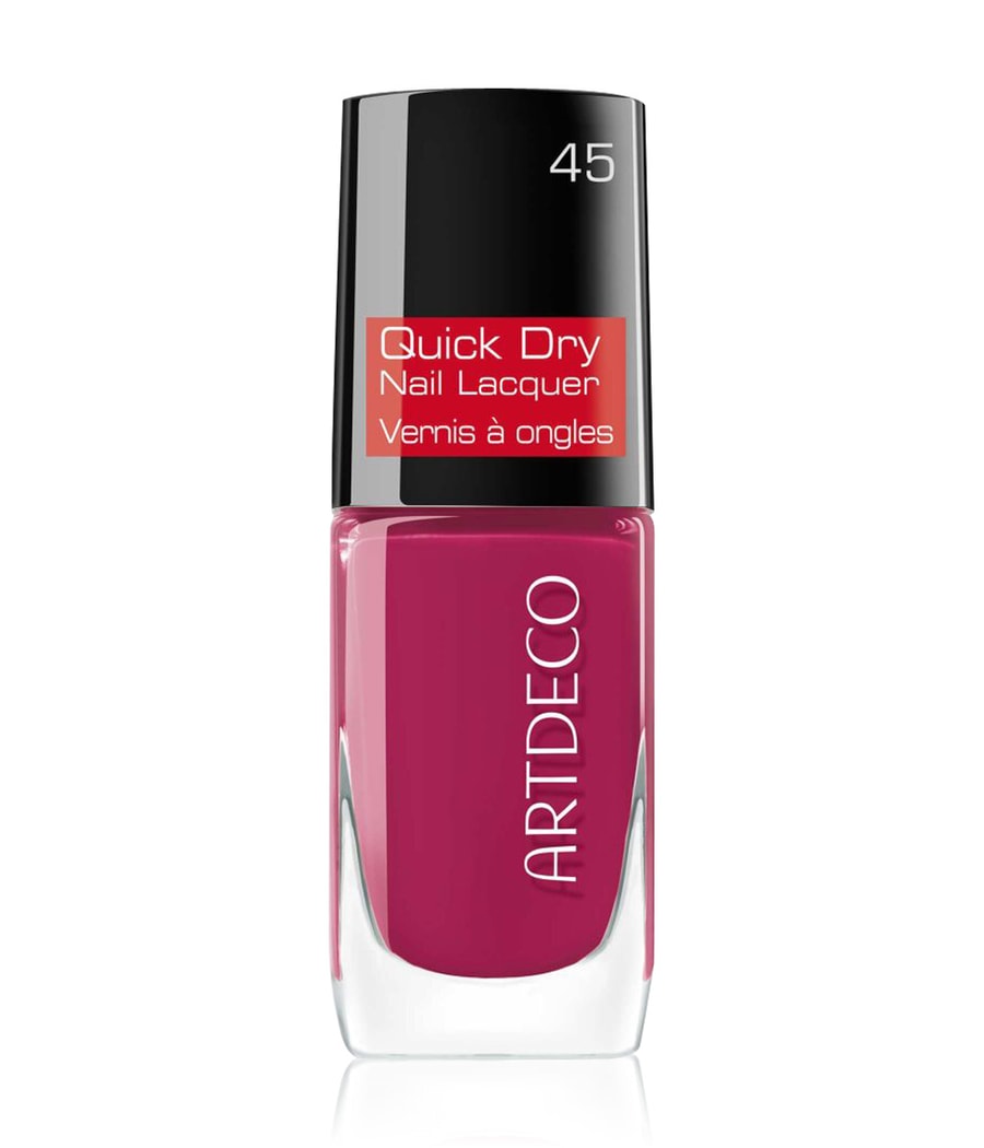 

Лак для ногтей ARTDECO Quick Dry Nail Lacquer, Raspberry tart, 10 ml