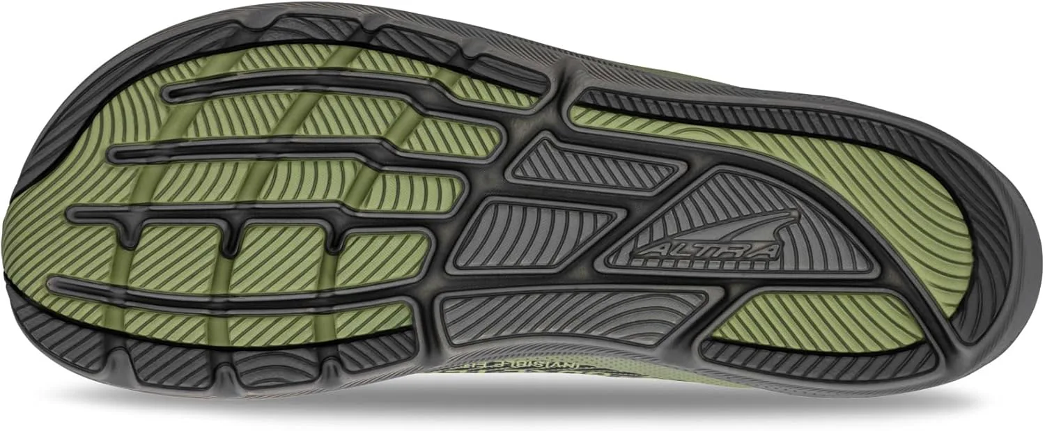 Мужские кроссовки для бега по шоссе ALTRA Torin 8 GTX, черный/серый — фото 4