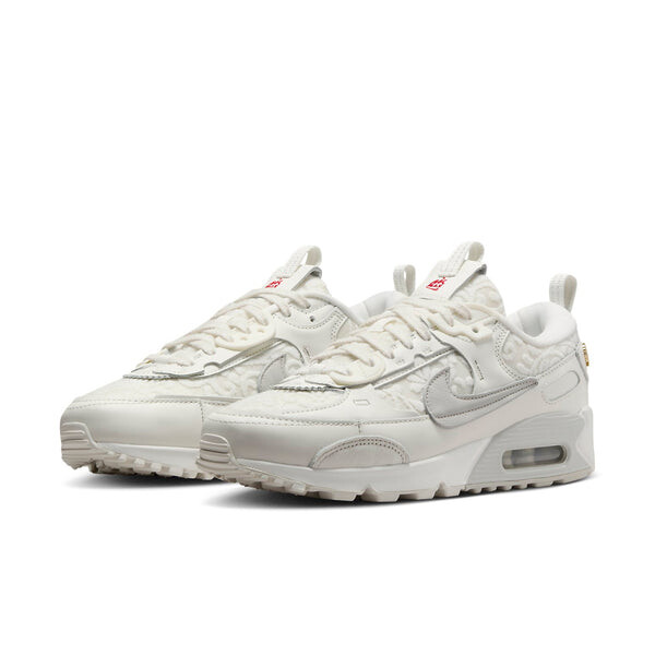 Кроссовки air max 90 futura 'give her flowers' Nike, мультиколор — фото 3