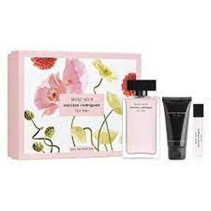 

Narciso Rodriguez Musc Noire парфюмированная вода с лосьоном для тела 100 мл и 10 мл 50 мл