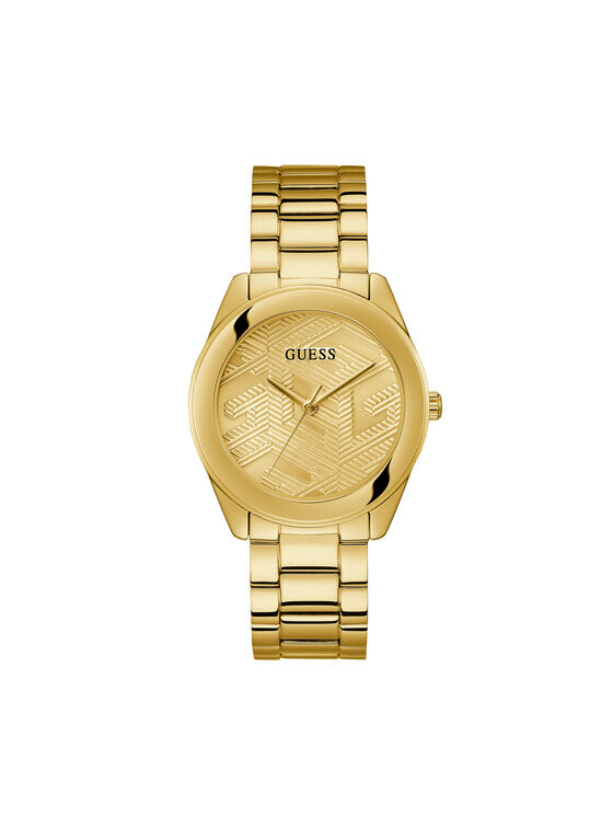 

Часы Guess, золотой
