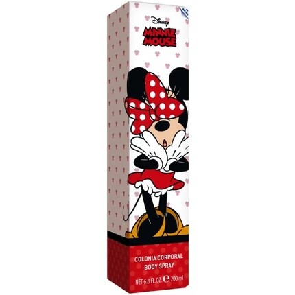 

Минни Спрей для тела 200мл, Disney
