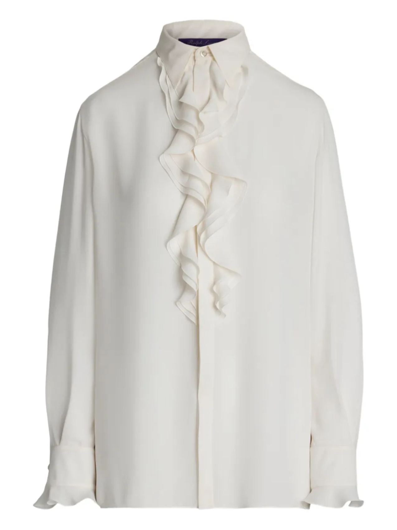 

Рубашка Эддисона Ralph Lauren Collection, белый