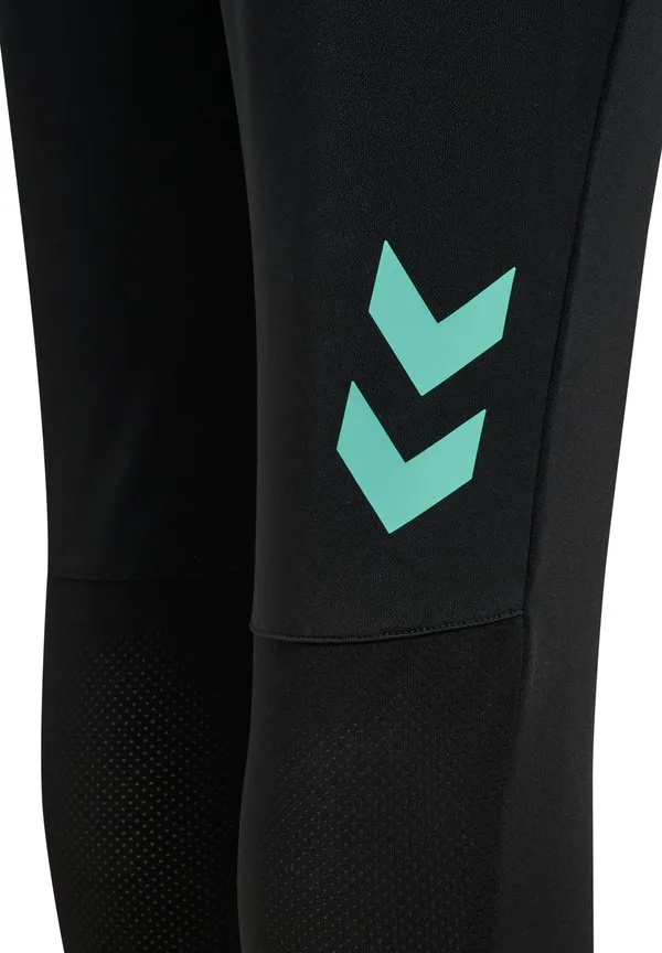 Спортивные штаны blaze 2.0 Hummel, Black Pool/Blue — фото 4