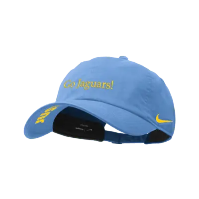 

Бейсболка Nike Southern College Adjustable Cap, цвет Valor Blue