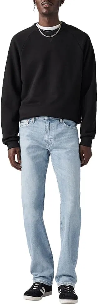 Джинсы Slim Straight Levi's, новый Snap Back (Stretch) LEVIS — фото 4