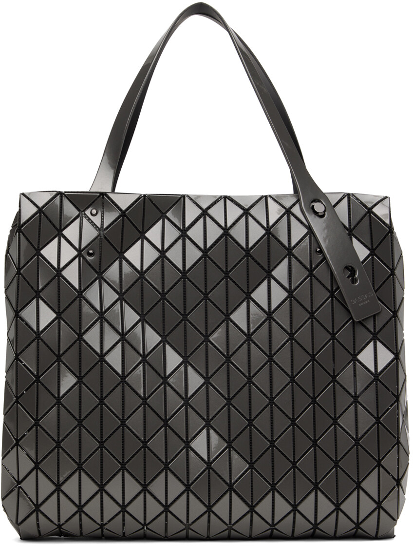 

Рядовая металлическая сумка BAO BAO ISSEY MIYAKE