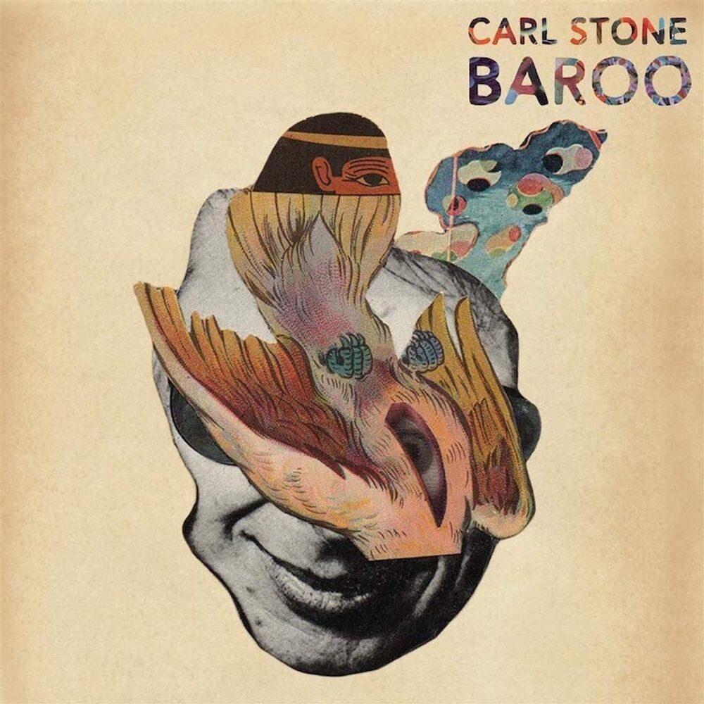 

Диск CD Baroo - Carl Stone