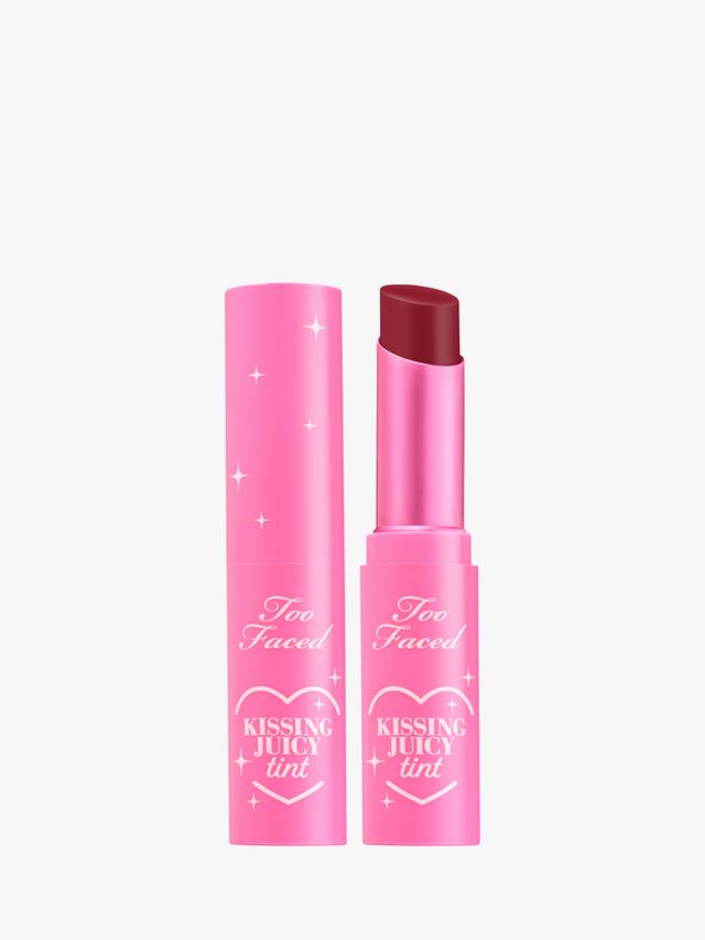 Тинт для губ Kissing Juicy Too Faced, Raspberry